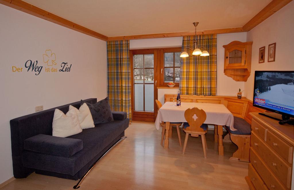 Activ Wellness - Appartement Schermerhof Westendorf Exterior foto