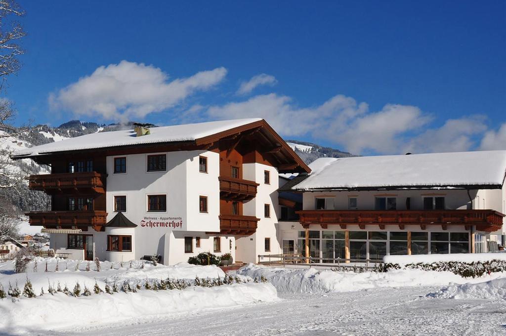 Activ Wellness - Appartement Schermerhof Westendorf Exterior foto